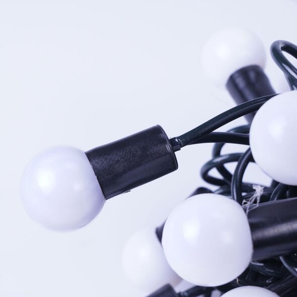 Εσωτερικά φώτα μπάλες LW-LED-SBALL-50G Ψυχρό λευκό