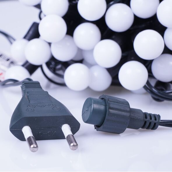 Εσωτερικά φώτα μπάλες LW-LED-SBALL-50G Ψυχρό λευκό