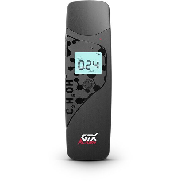 Αλκοολόμετρο GTX Flash