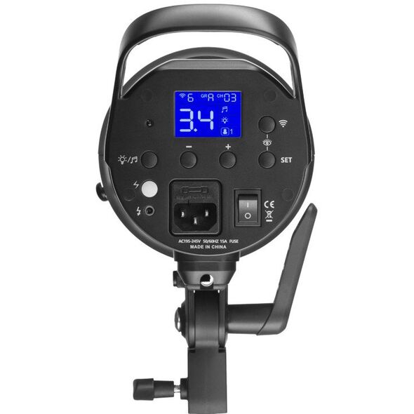 Στούντιο φλας Jinbei DMII-5 500Ws