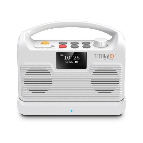Ηχείο με ραδιοφωνικό σταθμό Technaxx TX-317