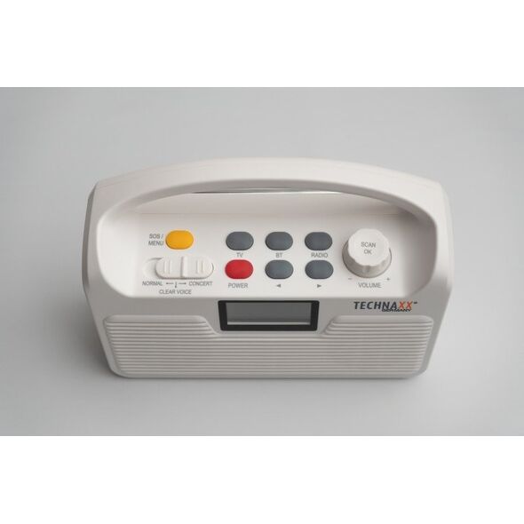 Ηχείο με ραδιοφωνικό σταθμό Technaxx TX-317