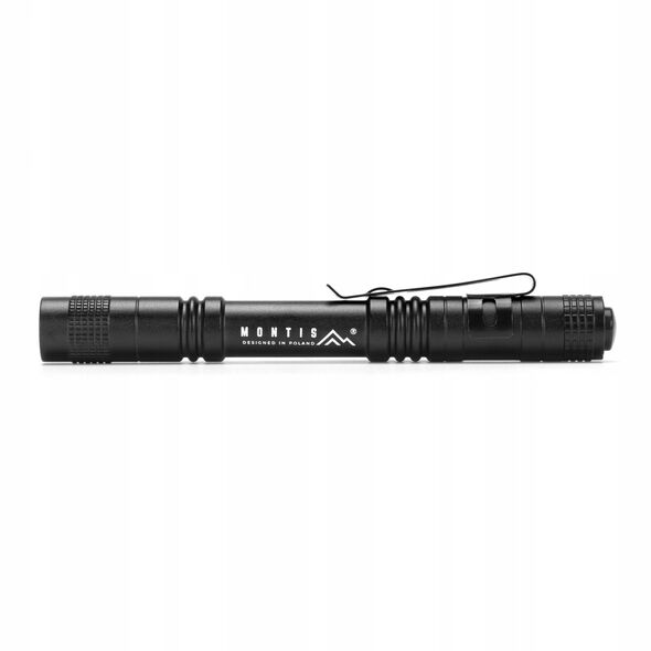 Φακός LED αλουμινίου 120lm Montis MT155