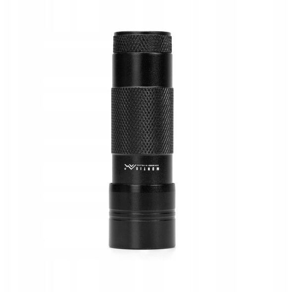 Φακός LED UV αλουμινίου 395nm Montis MT156