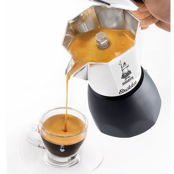 Bialetti - New Brikka 2023 4tz