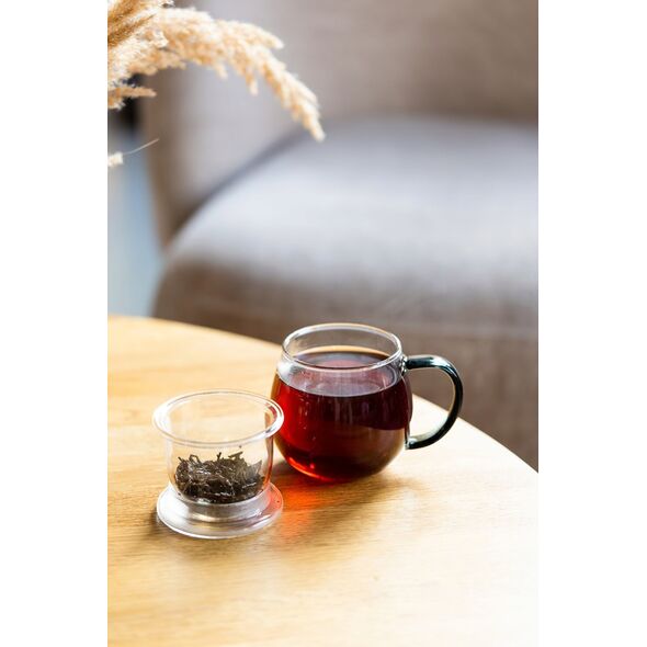 Vialli Design - Ποτήρι Bolla με φίλτρο 400ml