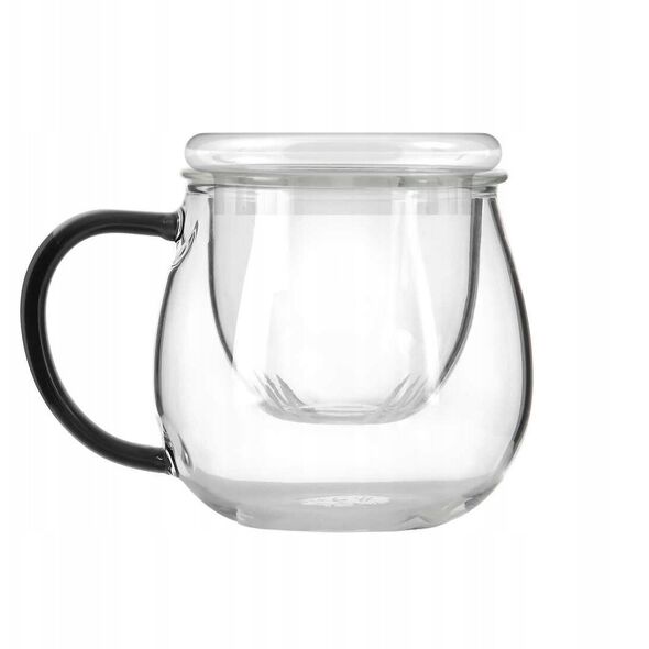 Vialli Design - Ποτήρι Bolla με φίλτρο 400ml