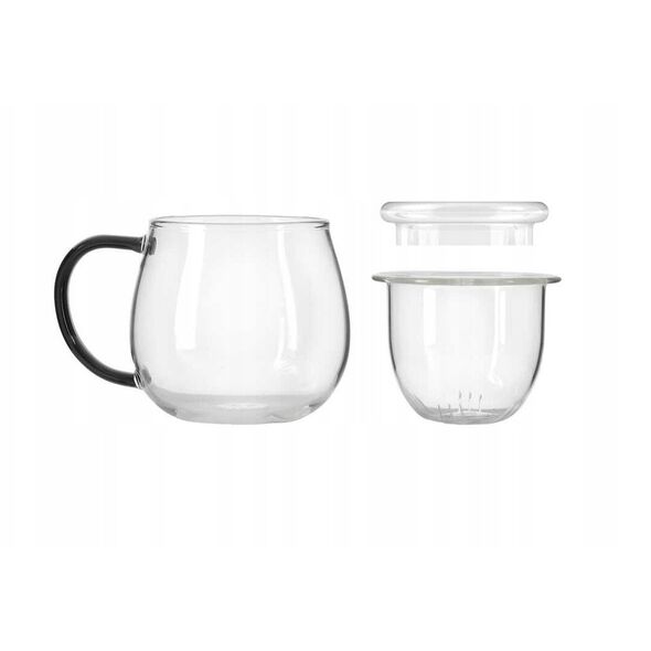 Vialli Design - Ποτήρι Bolla με φίλτρο 400ml