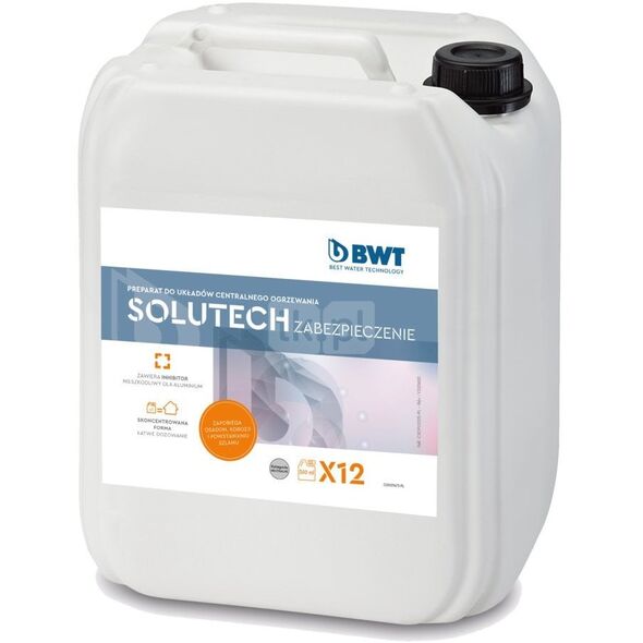 Προπαρασκευή BWT SoluTECH Zabezpieczenie 10 LC0007475