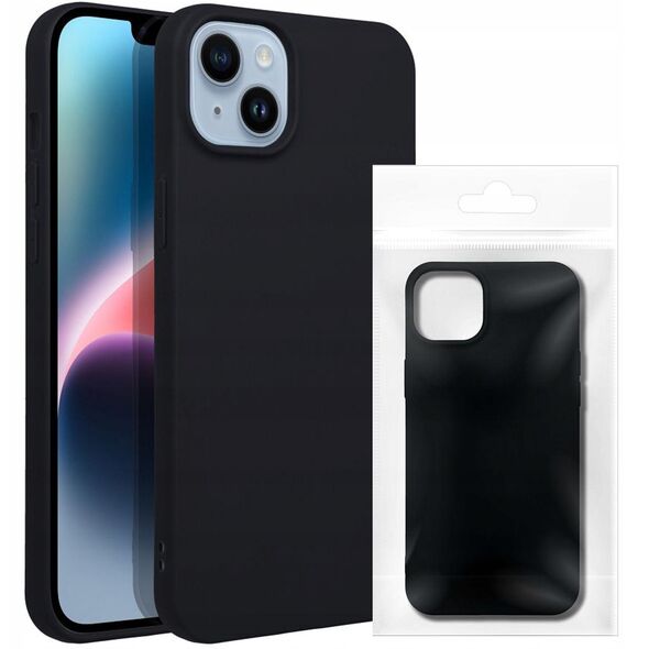 Θήκη MATT για SAMSUNG A12 5G μαύρο