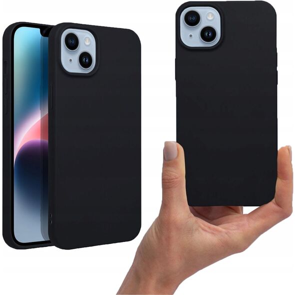 Θήκη MATT για SAMSUNG A12 5G μαύρο