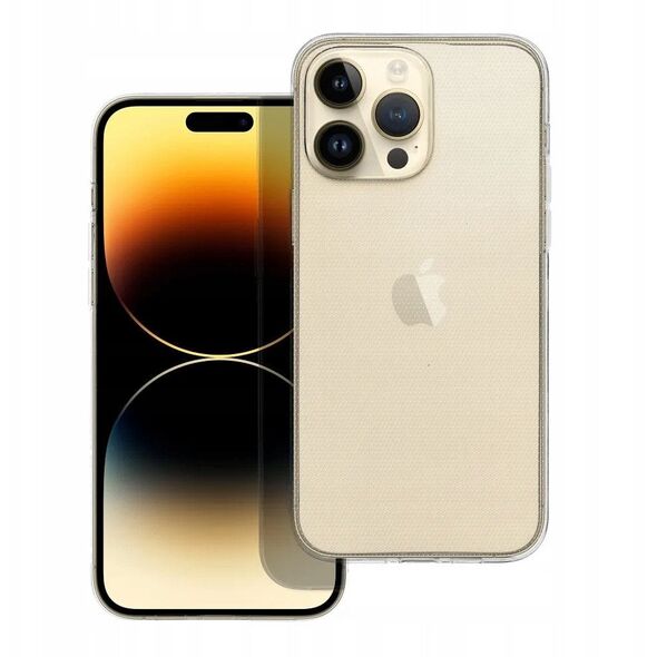 Θήκη CLEAR CASE 2 mm για IPHONE 14 διαφανής