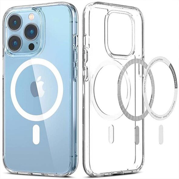 Θήκη CLEAR CASE 2 mm για IPHONE 14 διαφανής