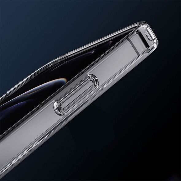 Θήκη CLEAR CASE 2 mm για IPHONE 14 διαφανής