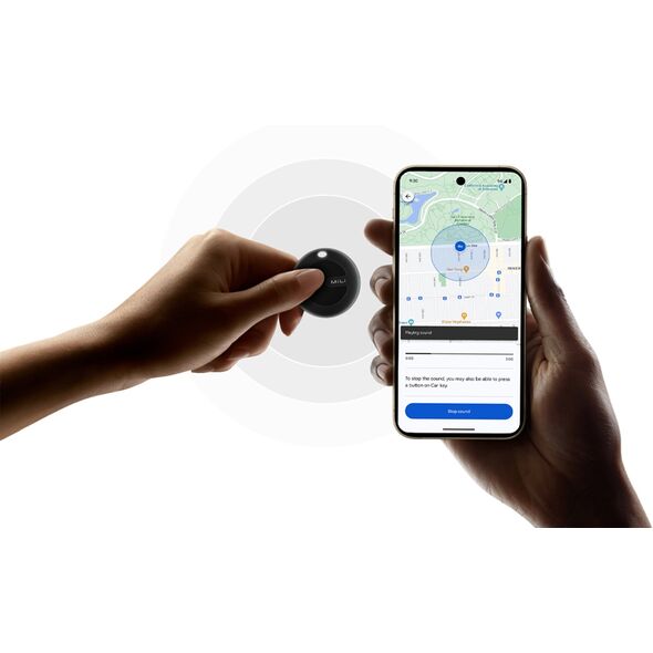 MiLi Lokalizator GPS MiTag 3 szt. Etui