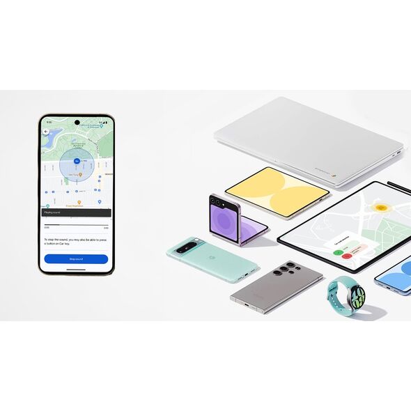MiLi Lokalizator GPS MiTag 3 szt. Etui