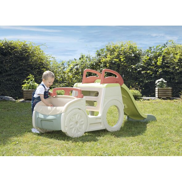 Smoby Smoby Samochód Przygód 3w1 840207