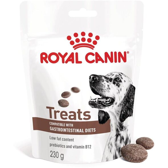 ROYAL CANIN VHN Dog Gastro Treats 230 g