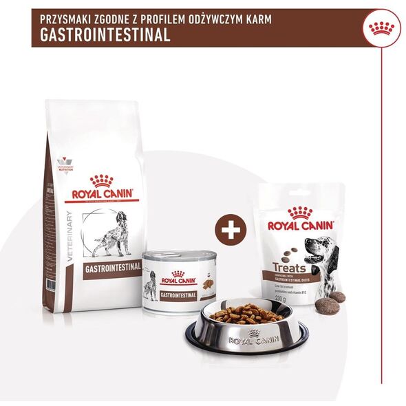 ROYAL CANIN VHN Dog Gastro Treats 230 g