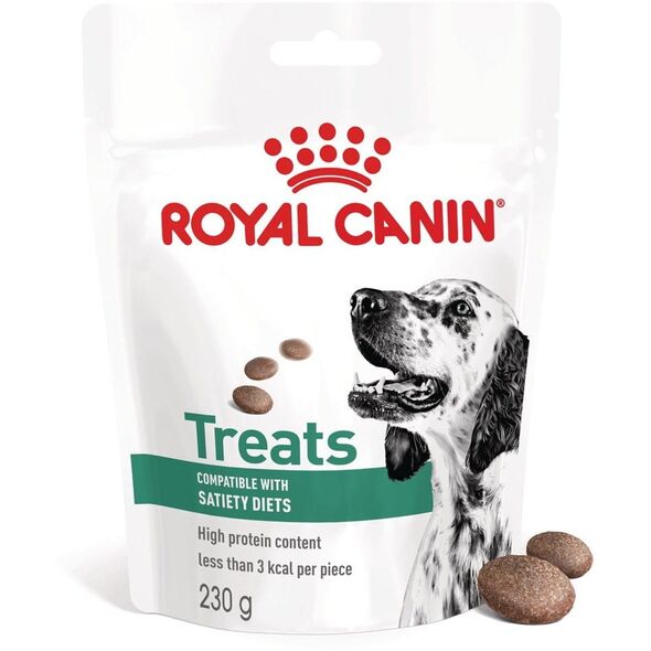 ROYAL CANIN VHN Dog Satiety Treats 230 g