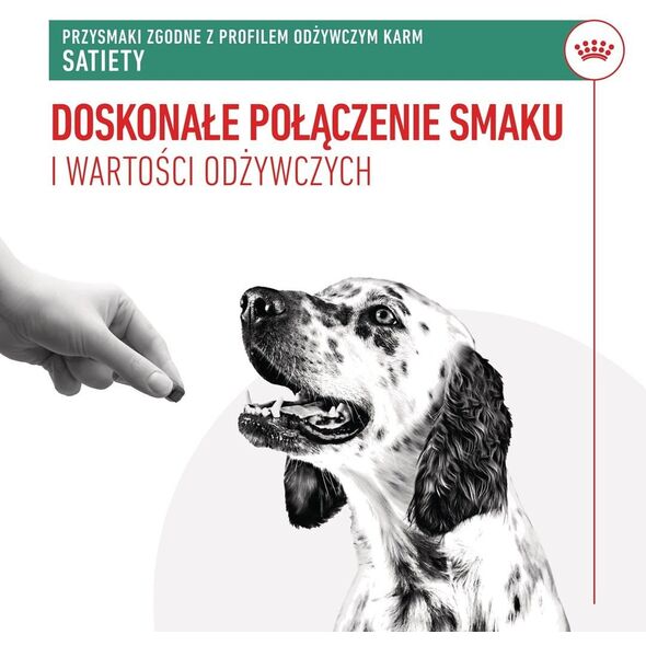 ROYAL CANIN VHN Dog Satiety Treats 230 g