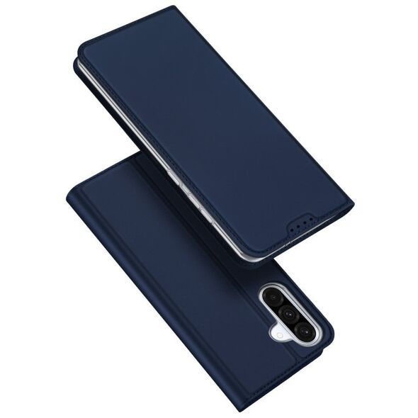 DUX DUCIS kabura SKIN PRO do SAMSUNG A36/56 5G niebieska
