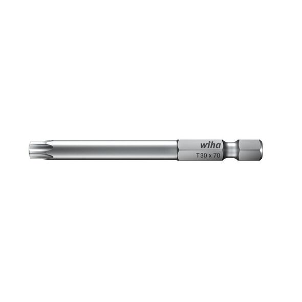 BIT 1/4- TX 6- 70MM  TORX  E6,3 7045Z ZAM 33709
