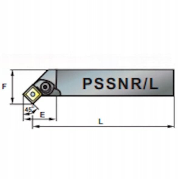 NOZ TOK SKL.PSSNR 2525-12