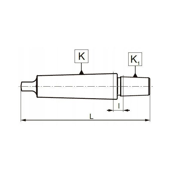 TRZPIEN 5361-1-B16 PTRN