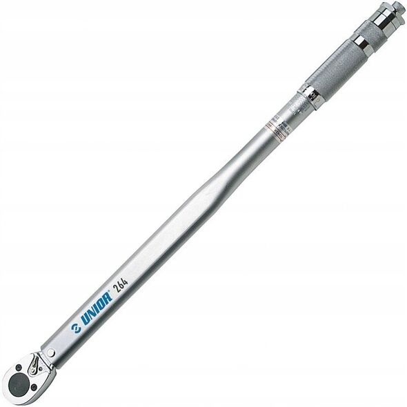 KLUCZ DYNAMOMETRYCZNY 1/2"  28-210 NM UNIOR