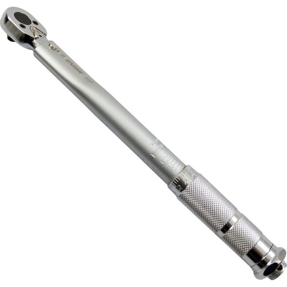 KLUCZ DYNAMOMETRYCZNY 1/2"  28-210 NM UNIOR