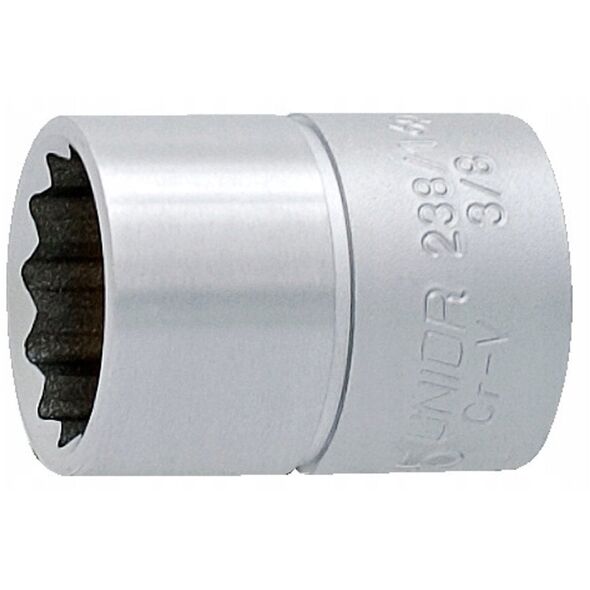 NASADKA  3/8"- 3/8"  12-KAT  UNIOR