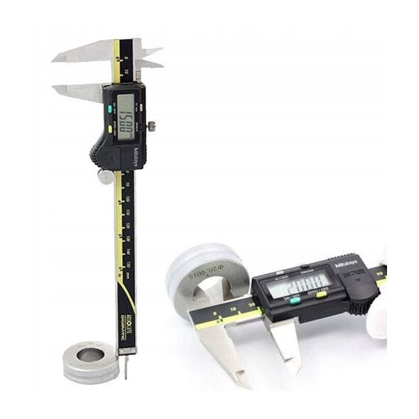 SUWMIARKA  200 CYFR.   1.5V/ABS/AOS/DATA/SQ DIGIMATIC