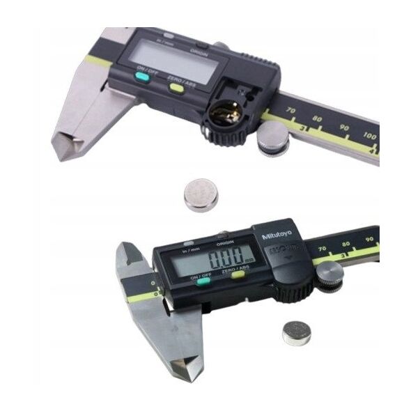 SUWMIARKA  200 CYFR.   1.5V/ABS/AOS/DATA/SQ DIGIMATIC