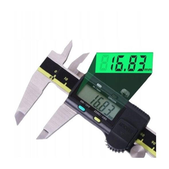 SUWMIARKA  200 CYFR.   1.5V/ABS/AOS/DATA/SQ DIGIMATIC