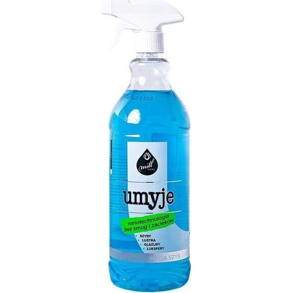 Mill MILL_Clean Umyje płyn do mycia szyb, luster i glazury 1,22l