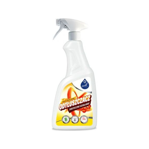 Mill Clean odtłuszczacz usuwa tłuste plamy 555ml