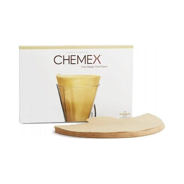 Chemex Filtr do kawy FP-2N 100szt.