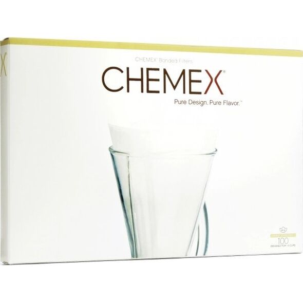 Chemex Filtr do kawy FP-2N 100szt.