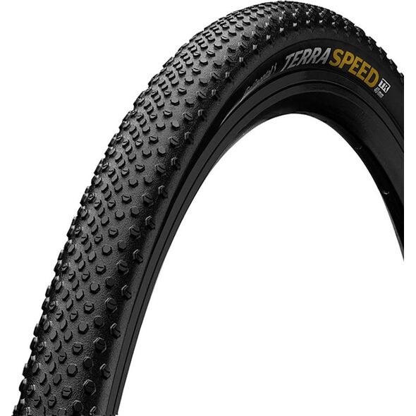 Continental Opona Continental Terra Trail 28"x1,5" (40-622) zwijana, czarna