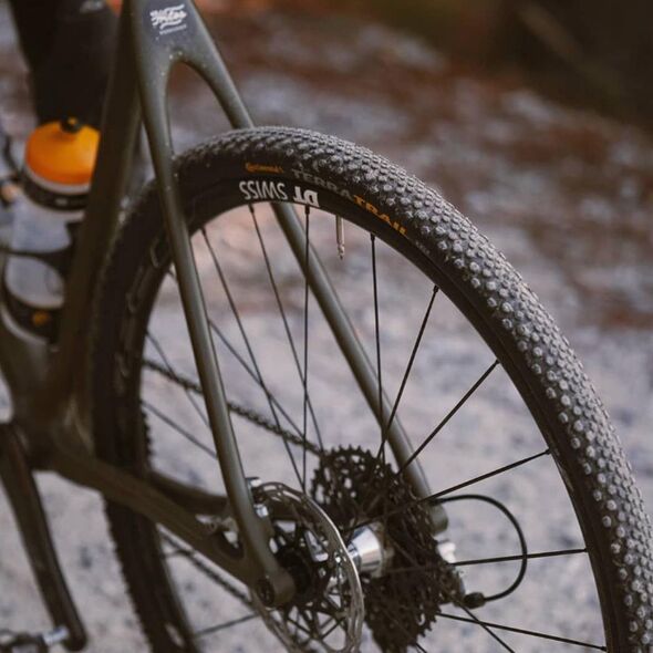 Continental Opona Continental Terra Trail 28"x1,5" (40-622) zwijana, czarna