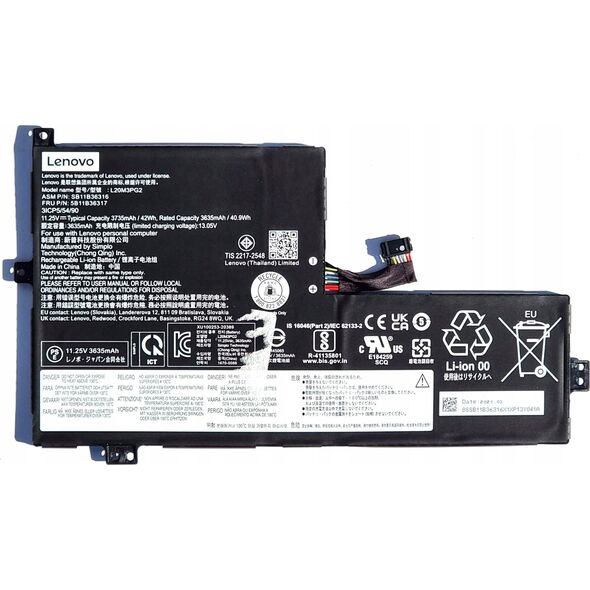 Lenovo FRU 500e Gen3 JSL SP/A