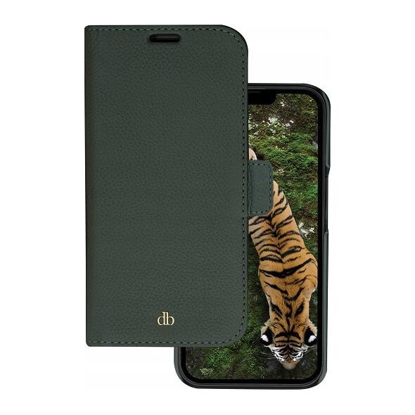 dbramante New York - iPhone 14 Pro Max - Evergreen