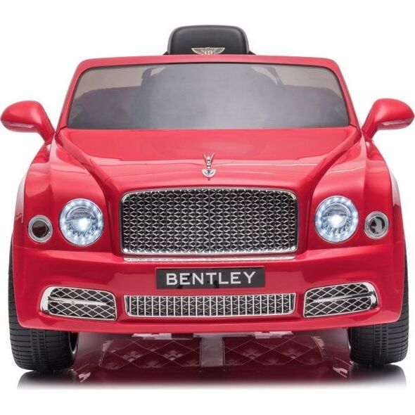 Lean Cars Auto Na Akumulator Bentley Mulsanne Czerwony Lakierowany