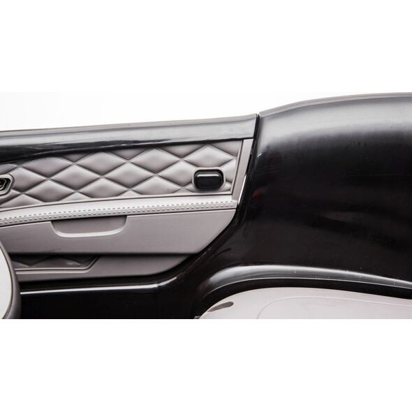 Lean Cars Auto Na Akumulator Bentley Mulsanne Czarny Lakierowany
