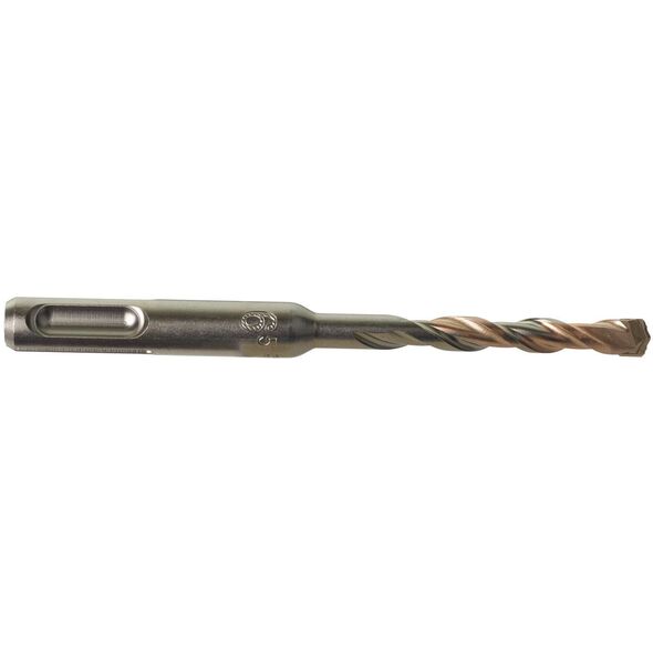 Τρυπάνι Milwaukee MILWAUKEE ΤΡΥΠΑΝΙ SDS PLUS 8 x 110mm CONTRACTOR 4-ΛΕΠΙΔΩΝ