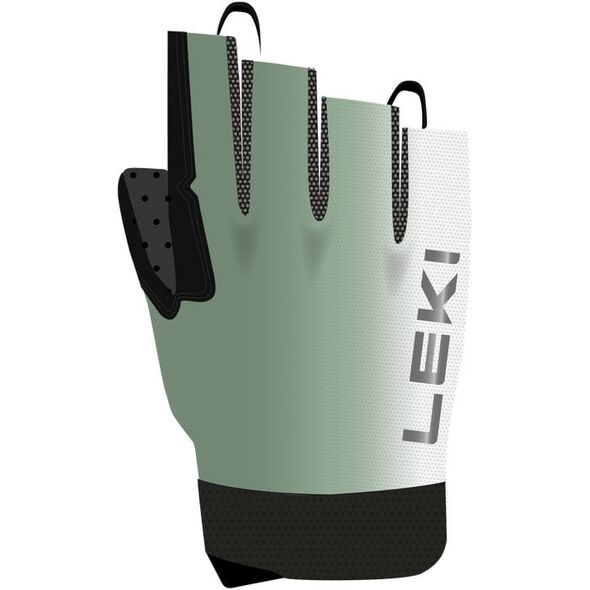 LEKI ΓΑΝΤΙΑ Nordic Active smokegreen-white 8.0