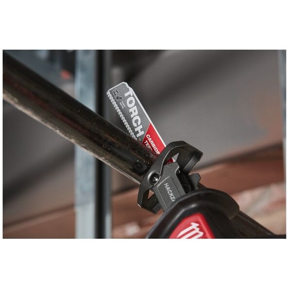 MILWAUKEE Πριονόλαμα S TCT TORCH 150mm/10T /1τεμ.