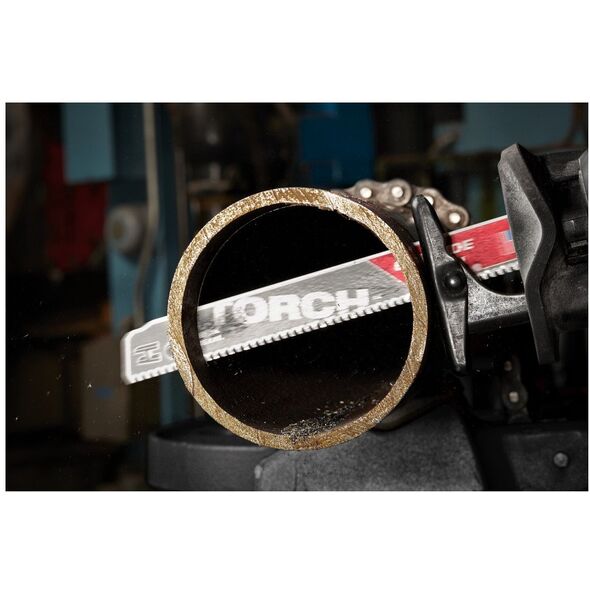 MILWAUKEE Πριονόλαμα S TCT TORCH 300mm/10T /1τμχ.