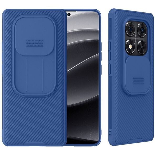 Θήκη Nillkin Camshield Pro Xiaomi Redmi Note 14 Pro μπλε